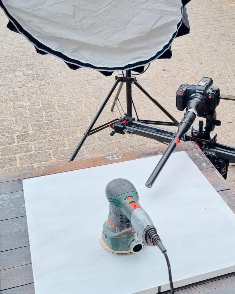 Upcycling af loppefund